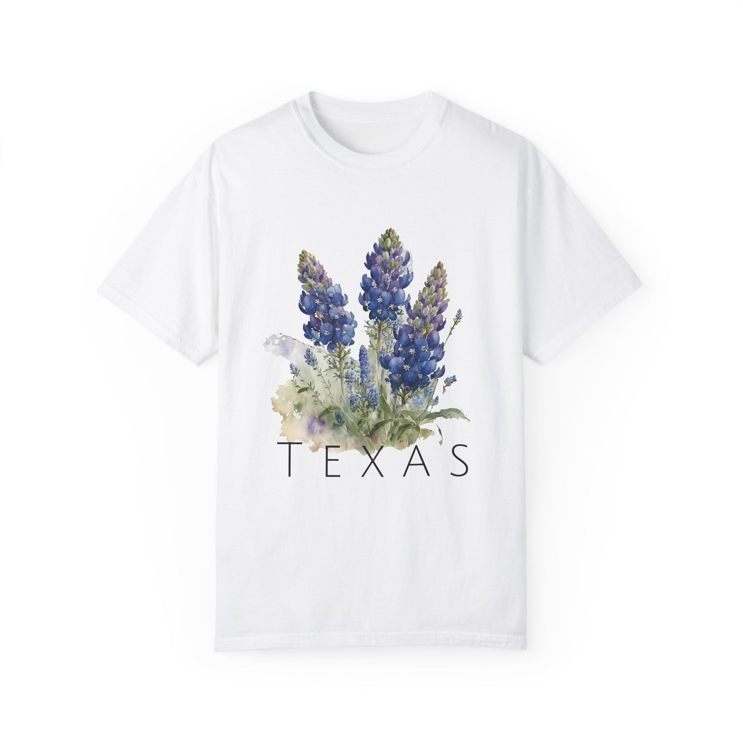 Texas Bluebonnet T-Shirt