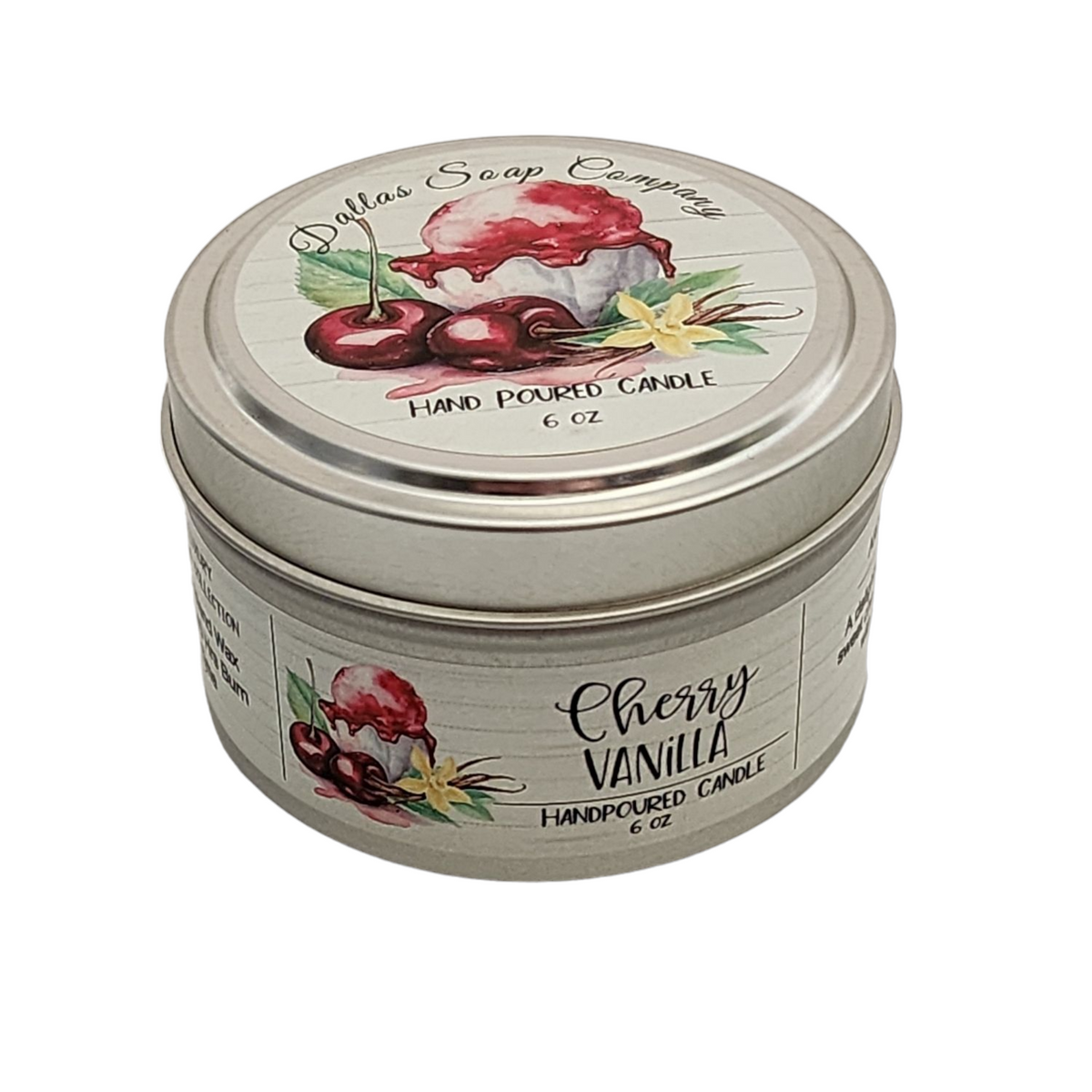 Cherry Vanilla Candle